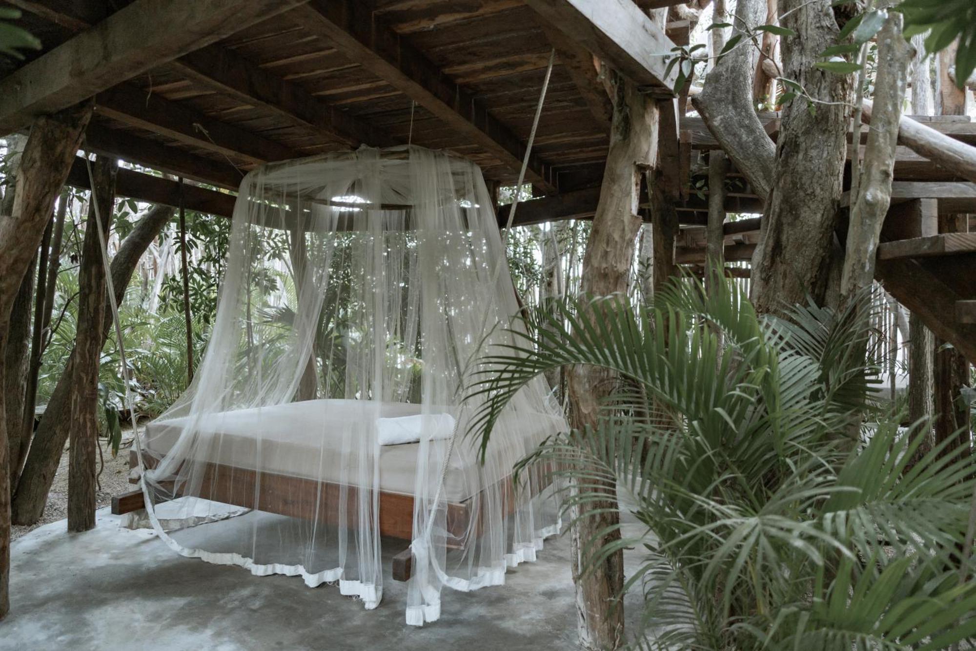 Cerveceria Tulum Boutique Hotel & Beer Spa (Adults Only) Exterior foto