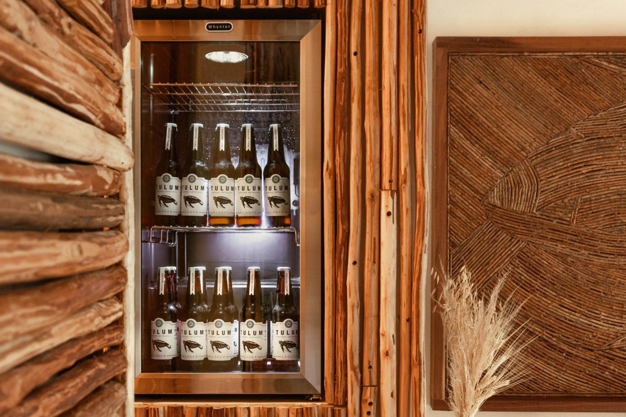 Cerveceria Tulum Boutique Hotel & Beer Spa (Adults Only) Exterior foto