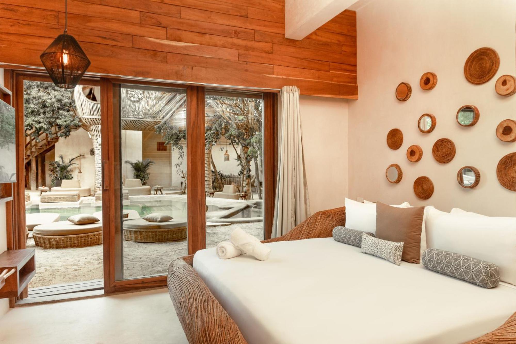 Cerveceria Tulum Boutique Hotel & Beer Spa (Adults Only) Exterior foto