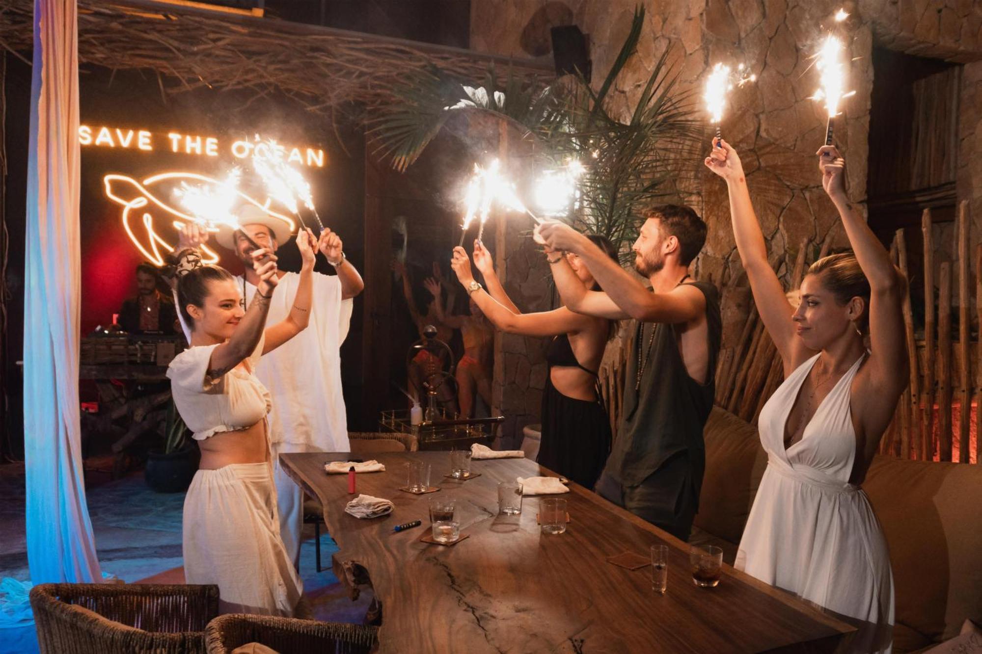 Cerveceria Tulum Boutique Hotel & Beer Spa (Adults Only) Exterior foto