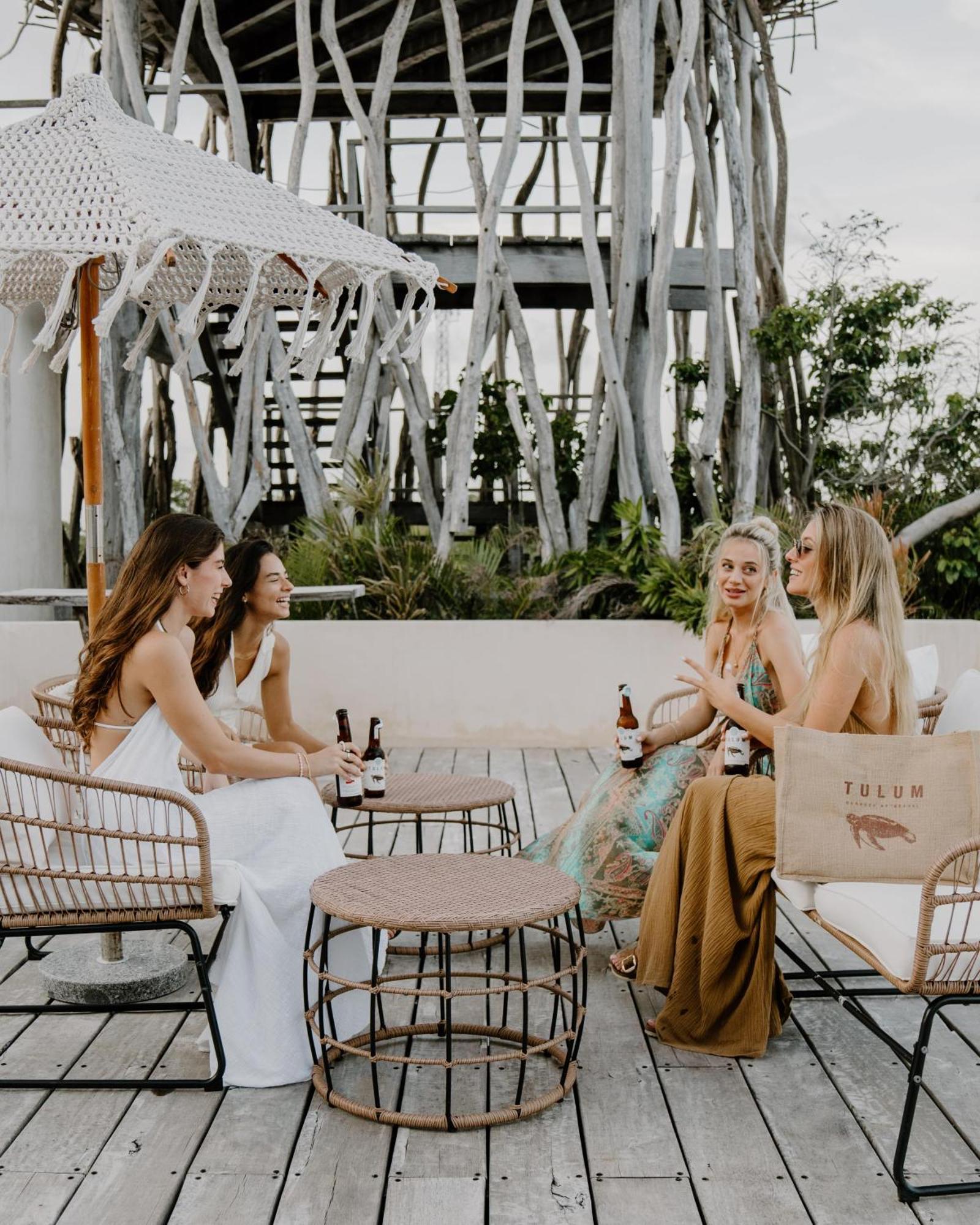 Cerveceria Tulum Boutique Hotel & Beer Spa (Adults Only) Exterior foto