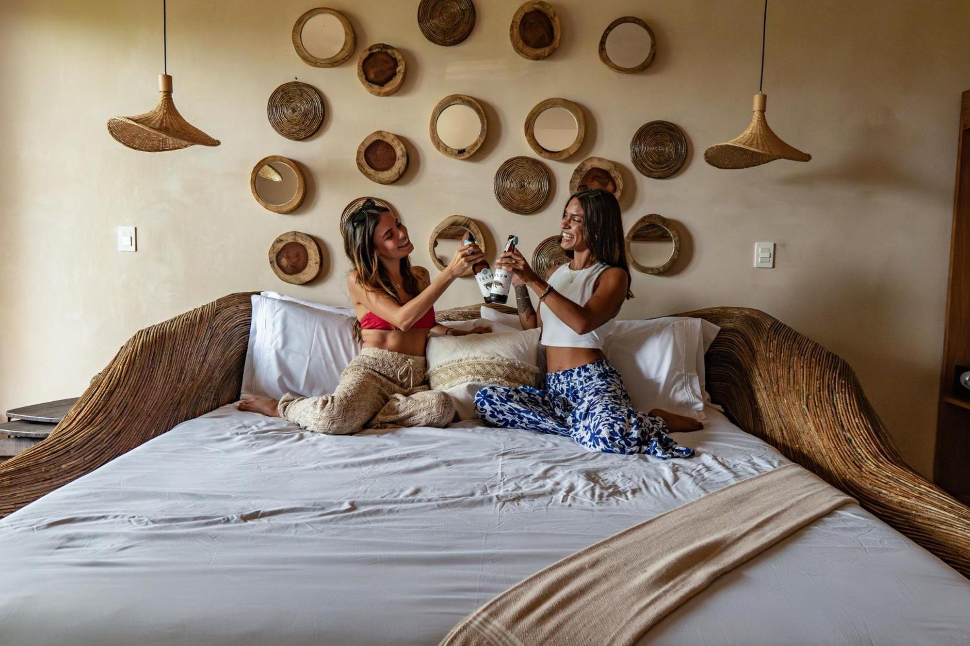 Cerveceria Tulum Boutique Hotel & Beer Spa (Adults Only) Exterior foto