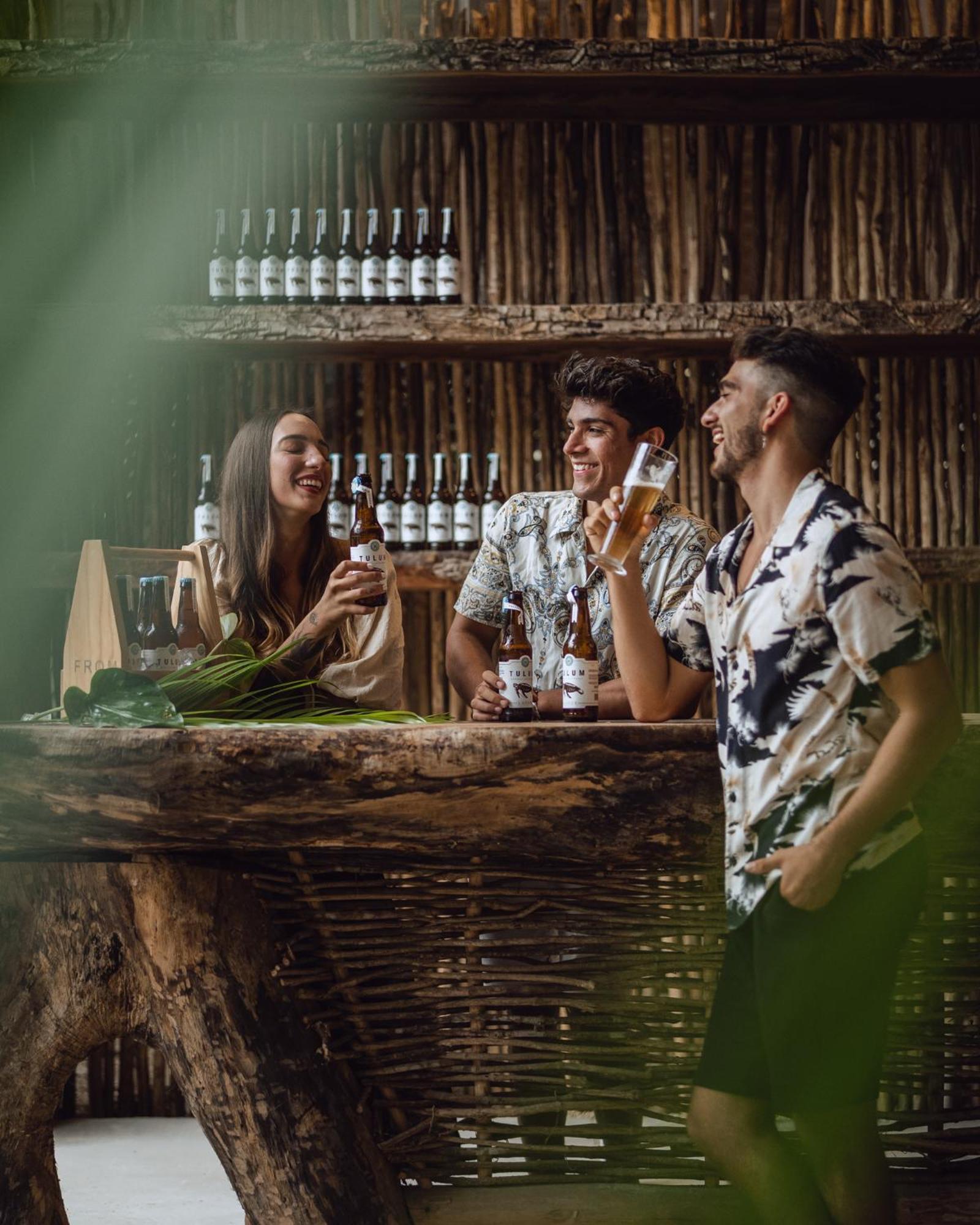 Cerveceria Tulum Boutique Hotel & Beer Spa (Adults Only) Exterior foto