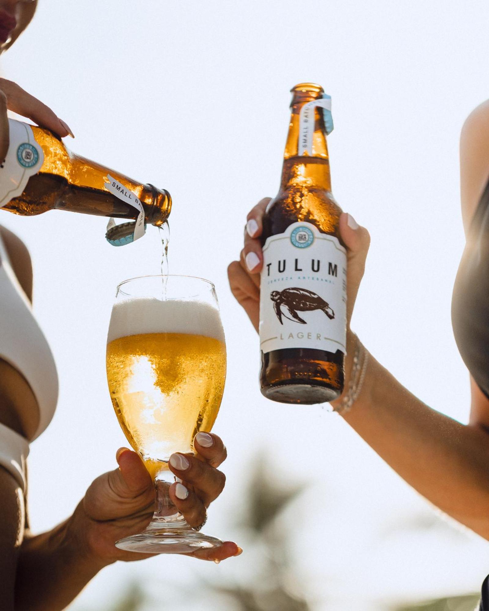 Cerveceria Tulum Boutique Hotel & Beer Spa (Adults Only) Exterior foto