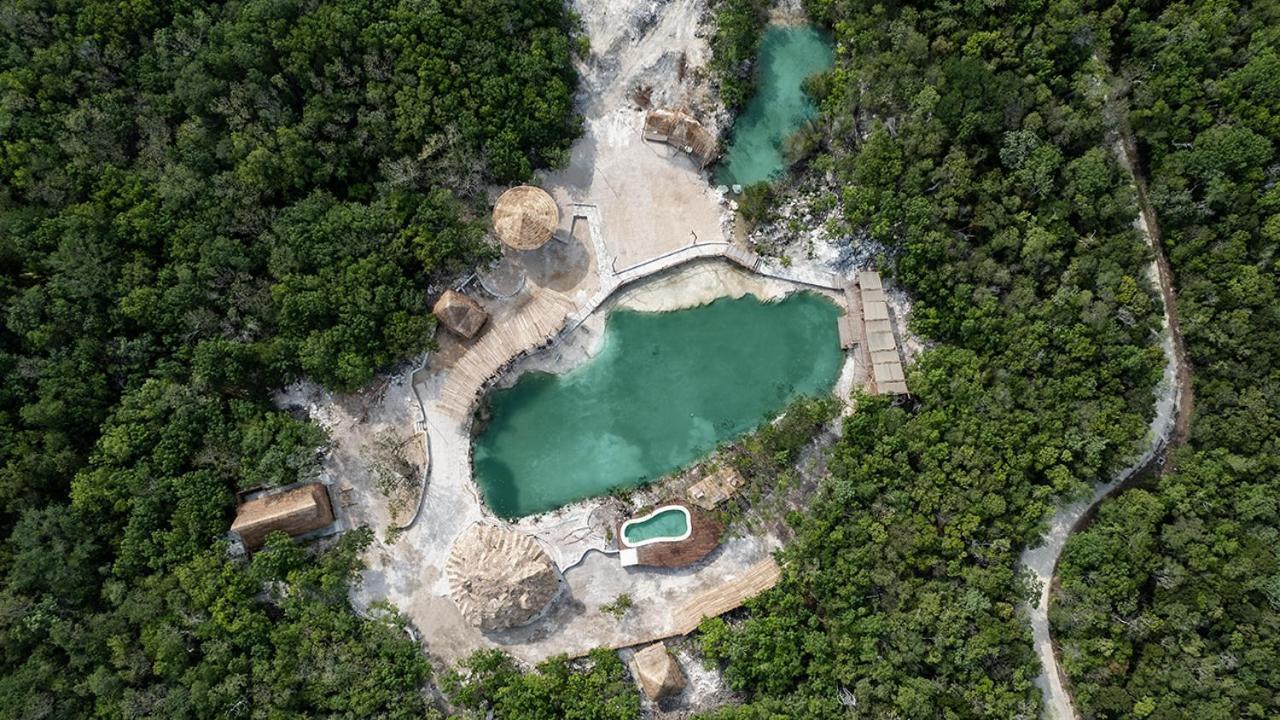 Cerveceria Tulum Boutique Hotel & Beer Spa (Adults Only) Exterior foto