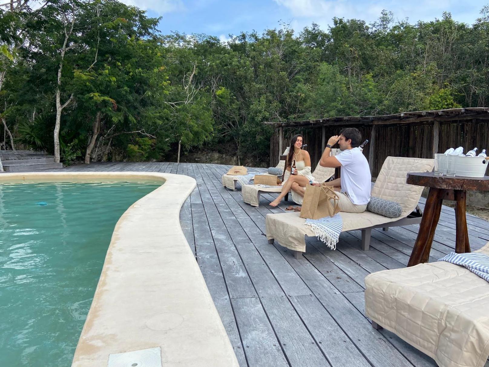 Cerveceria Tulum Boutique Hotel & Beer Spa (Adults Only) Exterior foto