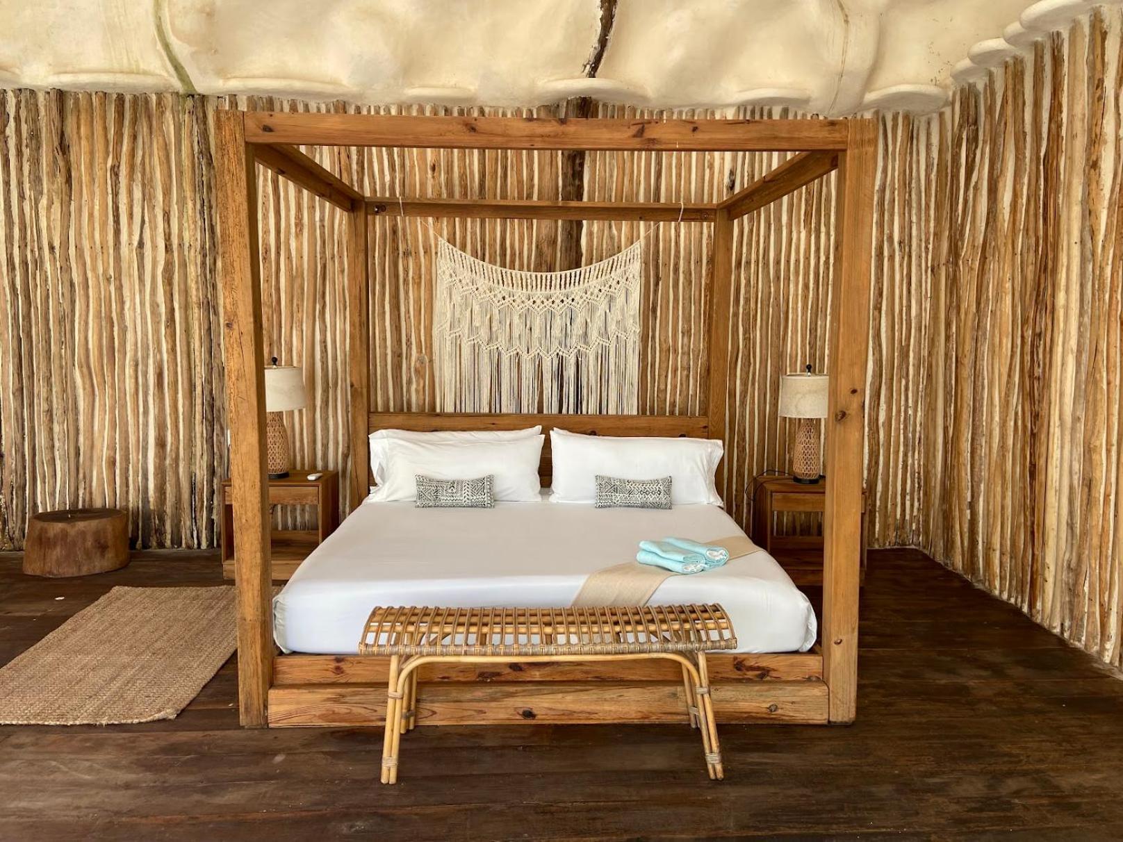 Cerveceria Tulum Boutique Hotel & Beer Spa (Adults Only) Exterior foto